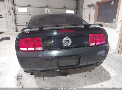 Lot #3035084893 2009 FORD MUSTANG GT PREMIUM