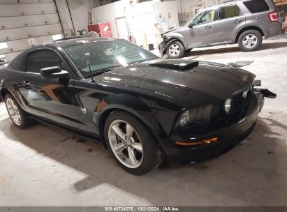 Lot #3035084893 2009 FORD MUSTANG GT PREMIUM