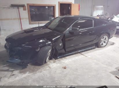 Lot #3035084893 2009 FORD MUSTANG GT PREMIUM