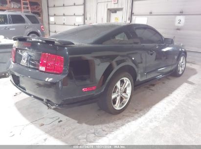 Lot #3035084893 2009 FORD MUSTANG GT PREMIUM