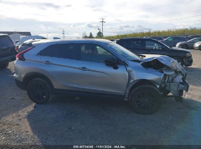 Lot #3056070011 2023 MITSUBISHI ECLIPSE CROSS LE /RALLIART