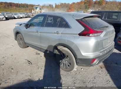 Lot #3056070011 2023 MITSUBISHI ECLIPSE CROSS LE /RALLIART