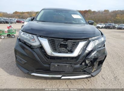 Lot #3035084891 2019 NISSAN ROGUE S