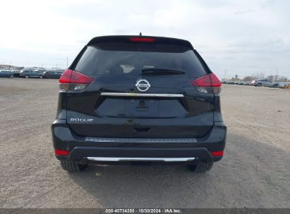 Lot #3035084891 2019 NISSAN ROGUE S