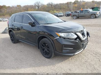 Lot #3035084891 2019 NISSAN ROGUE S