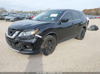 Lot #3035084891 2019 NISSAN ROGUE S