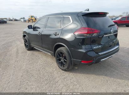 Lot #3035084891 2019 NISSAN ROGUE S