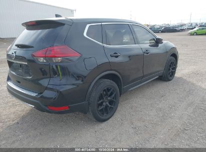 Lot #3035084891 2019 NISSAN ROGUE S