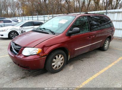 Lot #2992822238 2007 CHRYSLER TOWN & COUNTRY TOURING