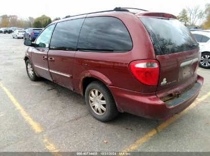 Lot #2992822238 2007 CHRYSLER TOWN & COUNTRY TOURING