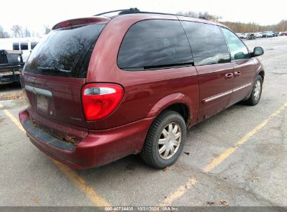 Lot #2992822238 2007 CHRYSLER TOWN & COUNTRY TOURING