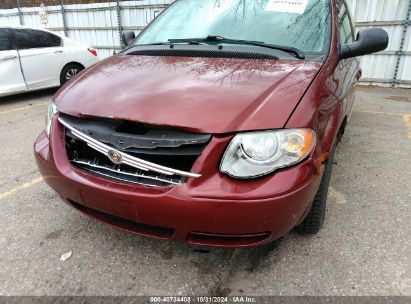 Lot #2992822238 2007 CHRYSLER TOWN & COUNTRY TOURING