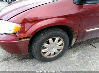 Lot #2992822238 2007 CHRYSLER TOWN & COUNTRY TOURING