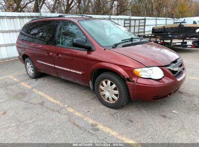 Lot #2992822238 2007 CHRYSLER TOWN & COUNTRY TOURING