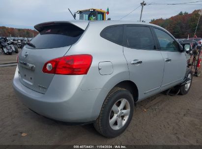 Lot #3052076240 2013 NISSAN ROGUE S