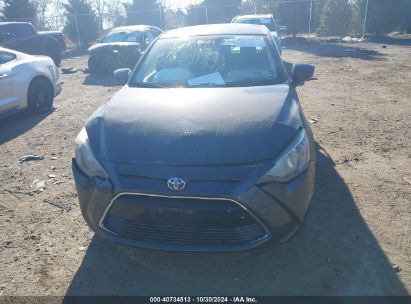 Lot #2995295545 2017 TOYOTA YARIS IA