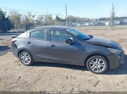 Lot #2995295545 2017 TOYOTA YARIS IA