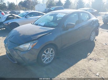 Lot #2995295545 2017 TOYOTA YARIS IA