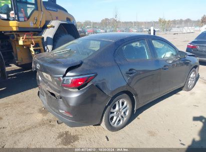 Lot #2995295545 2017 TOYOTA YARIS IA