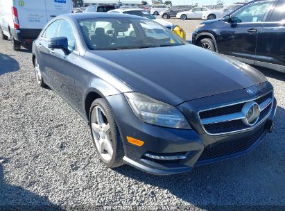 Lot #3051089402 2014 MERCEDES-BENZ CLS 550