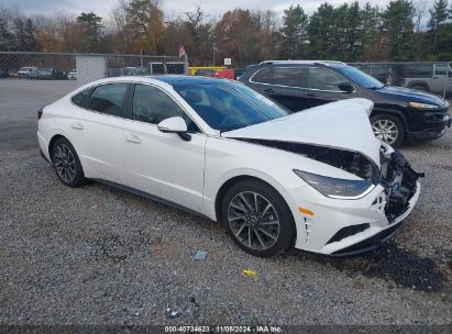 Lot #2995295539 2023 HYUNDAI SONATA LIMITED