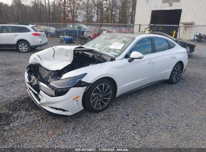 Lot #2995295539 2023 HYUNDAI SONATA LIMITED