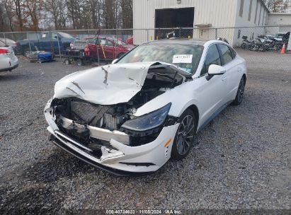 Lot #2995295539 2023 HYUNDAI SONATA LIMITED