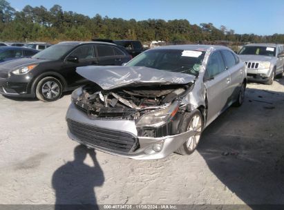 Lot #2997772454 2013 TOYOTA AVALON XLE TOURING