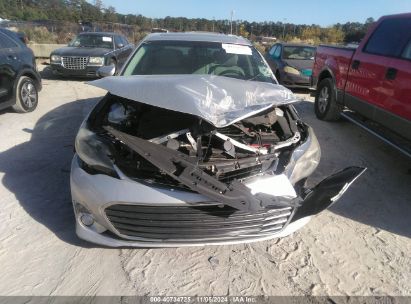 Lot #2997772454 2013 TOYOTA AVALON XLE TOURING