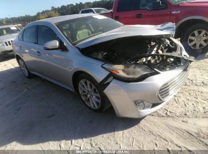 Lot #2997772454 2013 TOYOTA AVALON XLE TOURING