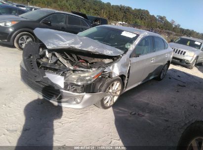 Lot #2997772454 2013 TOYOTA AVALON XLE TOURING