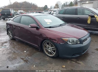 Lot #3007839746 2007 SCION TC