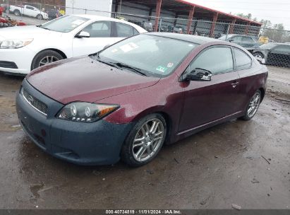 Lot #3007839746 2007 SCION TC