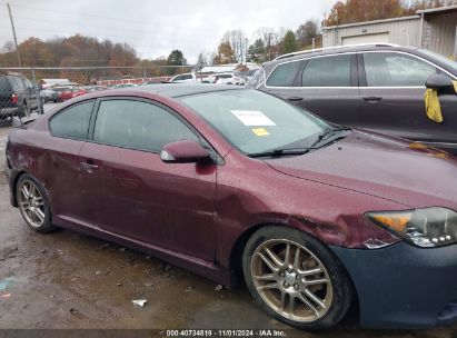 Lot #3007839746 2007 SCION TC