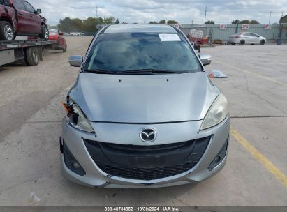 Lot #2992829156 2014 MAZDA MAZDA5 TOURING