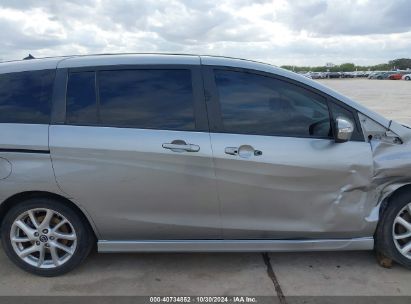 Lot #2992829156 2014 MAZDA MAZDA5 TOURING