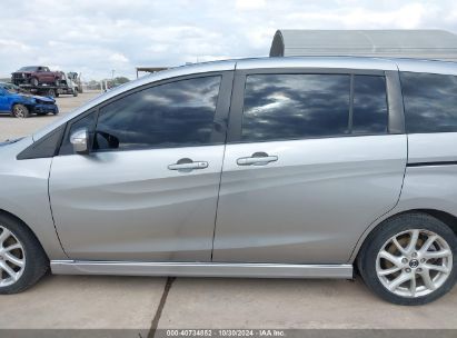 Lot #2992829156 2014 MAZDA MAZDA5 TOURING