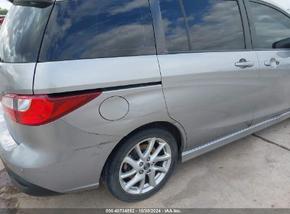 Lot #2992829156 2014 MAZDA MAZDA5 TOURING