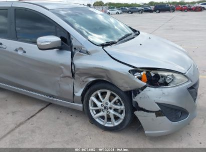 Lot #2992829156 2014 MAZDA MAZDA5 TOURING