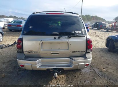 Lot #2990347177 2004 CHEVROLET TRAILBLAZER LS