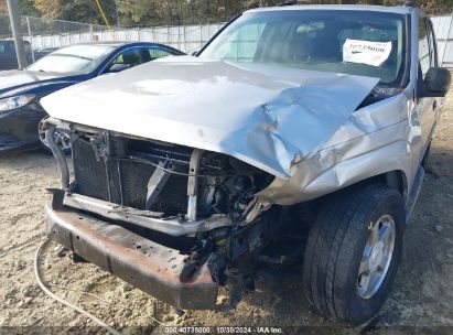 Lot #2990347177 2004 CHEVROLET TRAILBLAZER LS