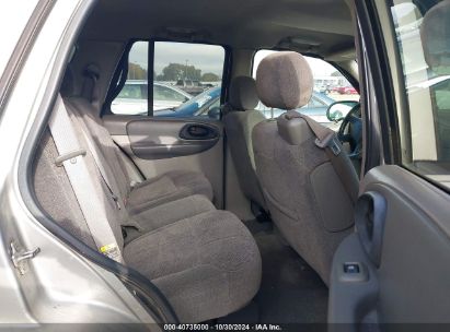 Lot #2990347177 2004 CHEVROLET TRAILBLAZER LS