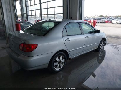 Lot #3053063760 2006 TOYOTA COROLLA LE