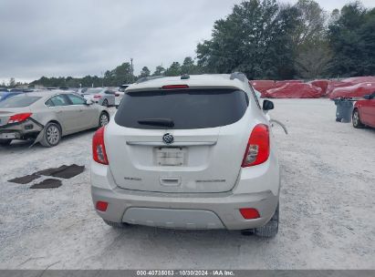 Lot #2996535521 2016 BUICK ENCORE LEATHER