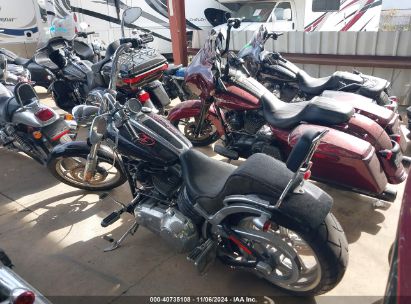 Lot #3035090901 2009 HARLEY-DAVIDSON FXCWC