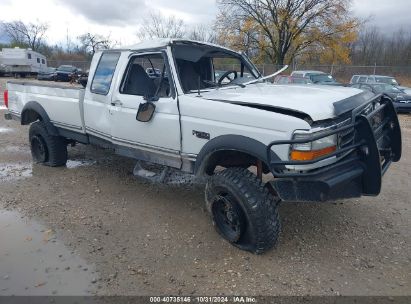 Lot #2996535528 1994 FORD F250