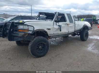 Lot #2996535528 1994 FORD F250