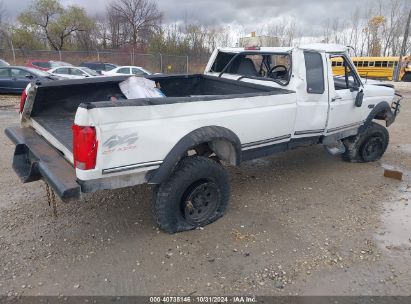 Lot #2996535528 1994 FORD F250