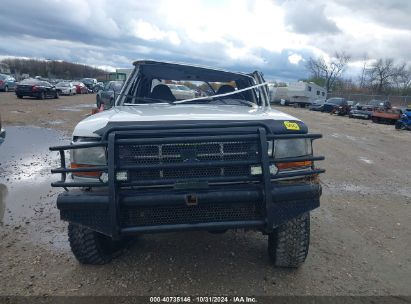 Lot #2996535528 1994 FORD F250