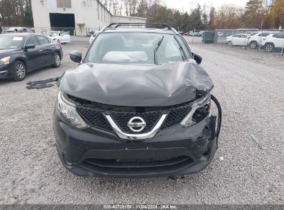 Lot #2995295525 2017 NISSAN ROGUE SPORT SV